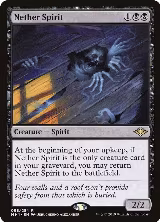 Nether Spirit (98) — card price