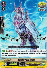 Amulet Pure Eagle (Hot Stamped) (V-SS01/031EN) — card price