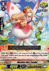 Weather Girl, Cendol (V-SS01/032EN) — card price