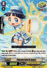 Thundershock Angel (V-SS01/033EN) — card price