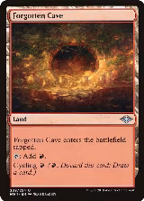 Forgotten Cave (239) — card price