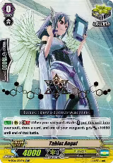 Tablet Angel (Hot Stamped) (V-SS01/036EN) — card price