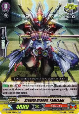 Stealth Dragon, Yamisaki (V-SS01/038EN) — card price