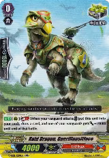 Raid Dragon, Guerrillapsittaco (V-SS01/039EN) — card price
