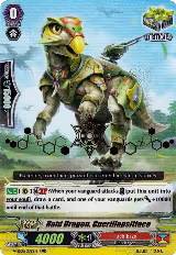 Raid Dragon, Guerrillapsittaco (Hot Stamped) (V-SS01/039EN) — card price