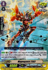 Magnegauss 2502 (Hot Stamped) (V-SS01/042EN) — card price