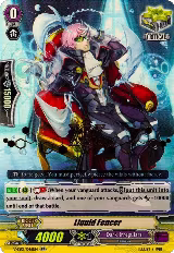 Liquid Fencer (Hot Stamped) (V-SS01/046EN) — card price
