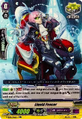 Liquid Fencer (V-SS01/046EN) — card price