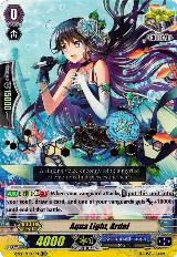 Aqua Light, Ardel (Hot Stamped) (V-SS01/050EN) — card price