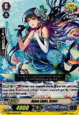Aqua Light, Ardel (V-SS01/050EN) — card price