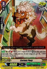 Curious Pony (V-SS01/053EN) — card price