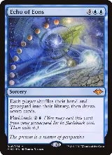 Echo of Eons (46), Modern Horizons — Magic card price
