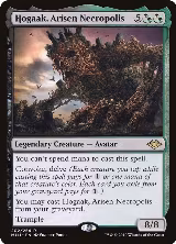 Hogaak, Arisen Necropolis (202) — card price