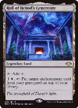 Hall of Heliod's Generosity (241) — card price