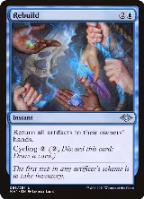Rebuild (66) — card price