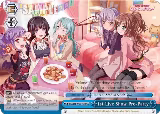 1st Live Show Pre-Party (BD/EN-W03-122 CC) — card price