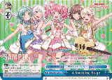 A Sparkling Stage (SR) (BD/EN-W03-125S SR) — card price