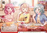 My Confidante (BD/EN-W03-087 CC) — card price