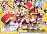 Orchestra Of Smiles! (BD/EN-W03-023 CR) — card price