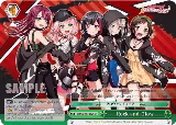 Rock and Glow (SR) (BD/EN-W03-062S SR) — card price