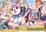 Surpise Show Downtown! (BD/EN-W03-024 CC) — card price