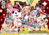 The Magic of Smiles (BD/EN-W03-026 CC) — card price