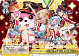 The Magic of Smiles (SR) (BD/EN-W03-026S SR) — card price