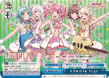 A Sparkling Stage (HR) (BD/EN-W03-125H HR) — card price