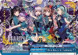 Blue Roses in Harmony (BDR) (BD/EN-W03-126BDR BDR) — card price