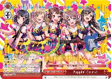 Poppin'Colors! (BDR) (BD/EN-W03-089BDR BDR) — card price