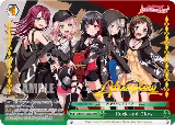 Rock and Glow (BDR) (BD/EN-W03-062BDR BDR) — card price