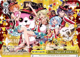 The Magic of Smiles (BDR) (BD/EN-W03-026BDR BDR) — card price