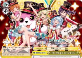 The Magic of Smiles (HR) (BD/EN-W03-026H HR) — card price