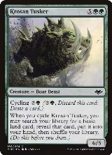 Krosan Tusker (169) — card price