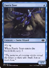 Faerie Seer (51) — card price