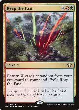 Reap the Past (211) — card price