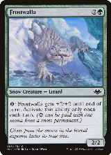 Frostwalla (165) — card price