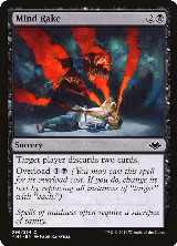 Mind Rake (96) — card price