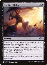 Smiting Helix (109) — card price