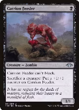 Carrion Feeder (81) — card price