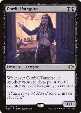 Cordial Vampire (83) — card price