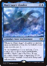 Marit Lage's Slumber (56) — card price