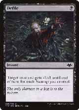 Defile (86) — card price