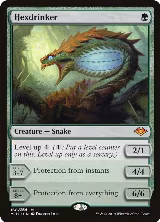 Hexdrinker (168) — card price
