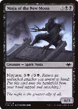 Ninja of the New Moon (99) — card price