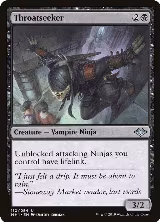 Throatseeker (110) — card price