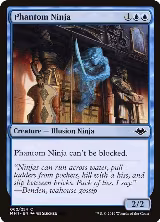 Phantom Ninja (62) — card price