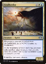 Soulherder (214), Modern Horizons — Magic card price