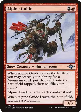 Alpine Guide (117) — card price