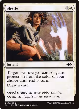 Shelter (28) — card price